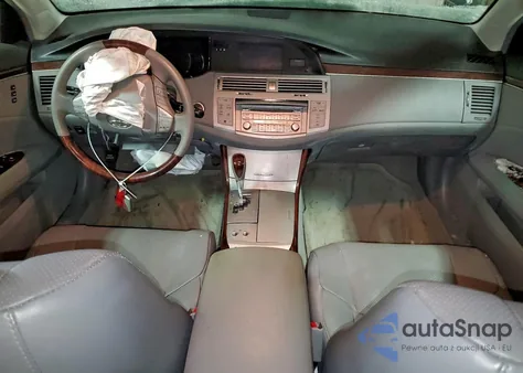 2009 Toyota Avalon Xl z USA, uszkodzony, nr VIN 4T1BK36B09U326315